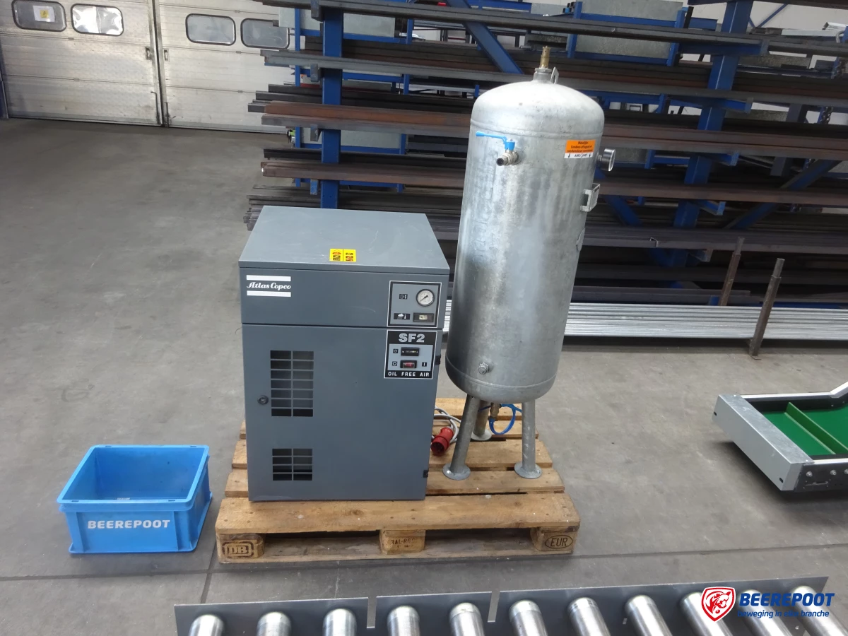 Compressor